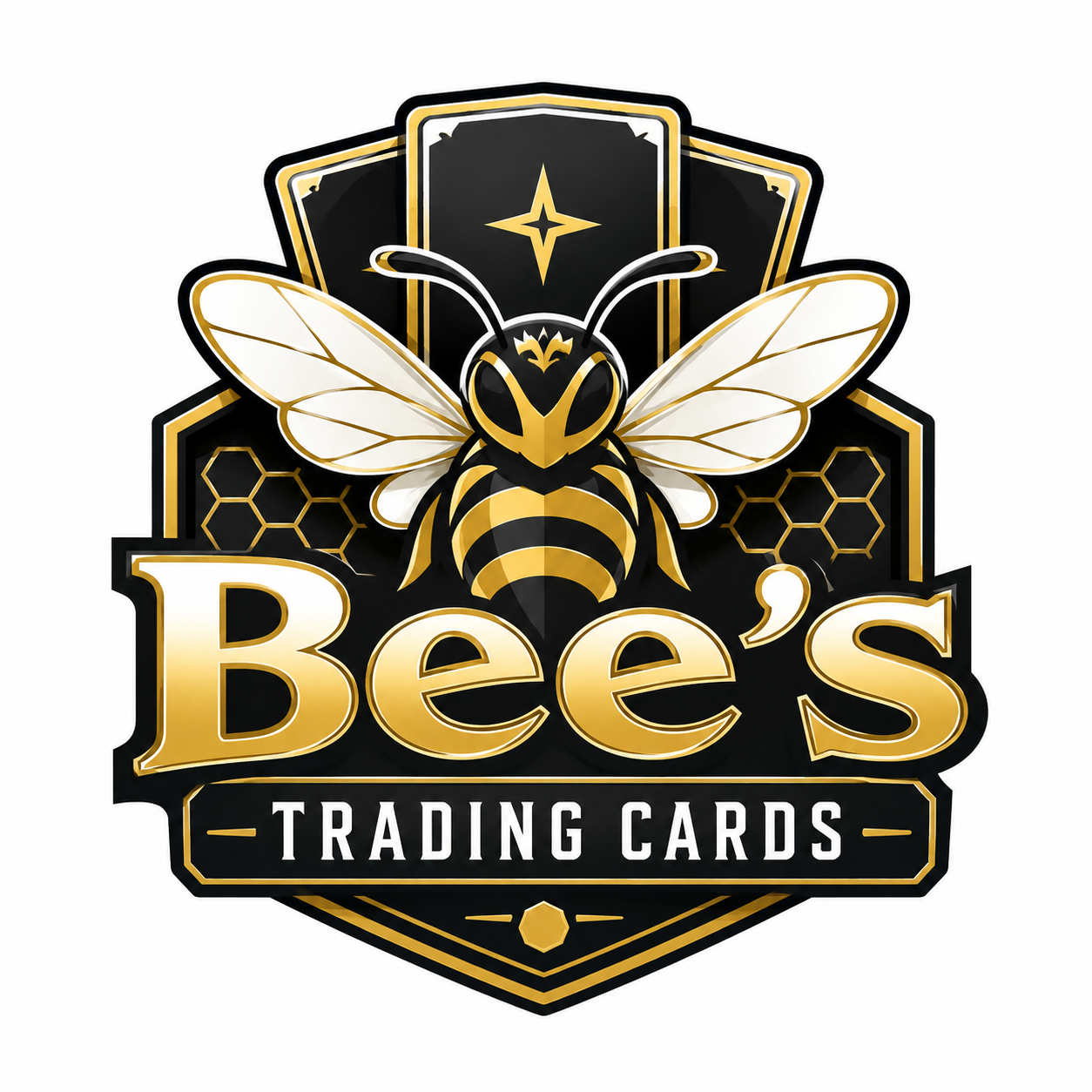 Bee's Trading Cards 